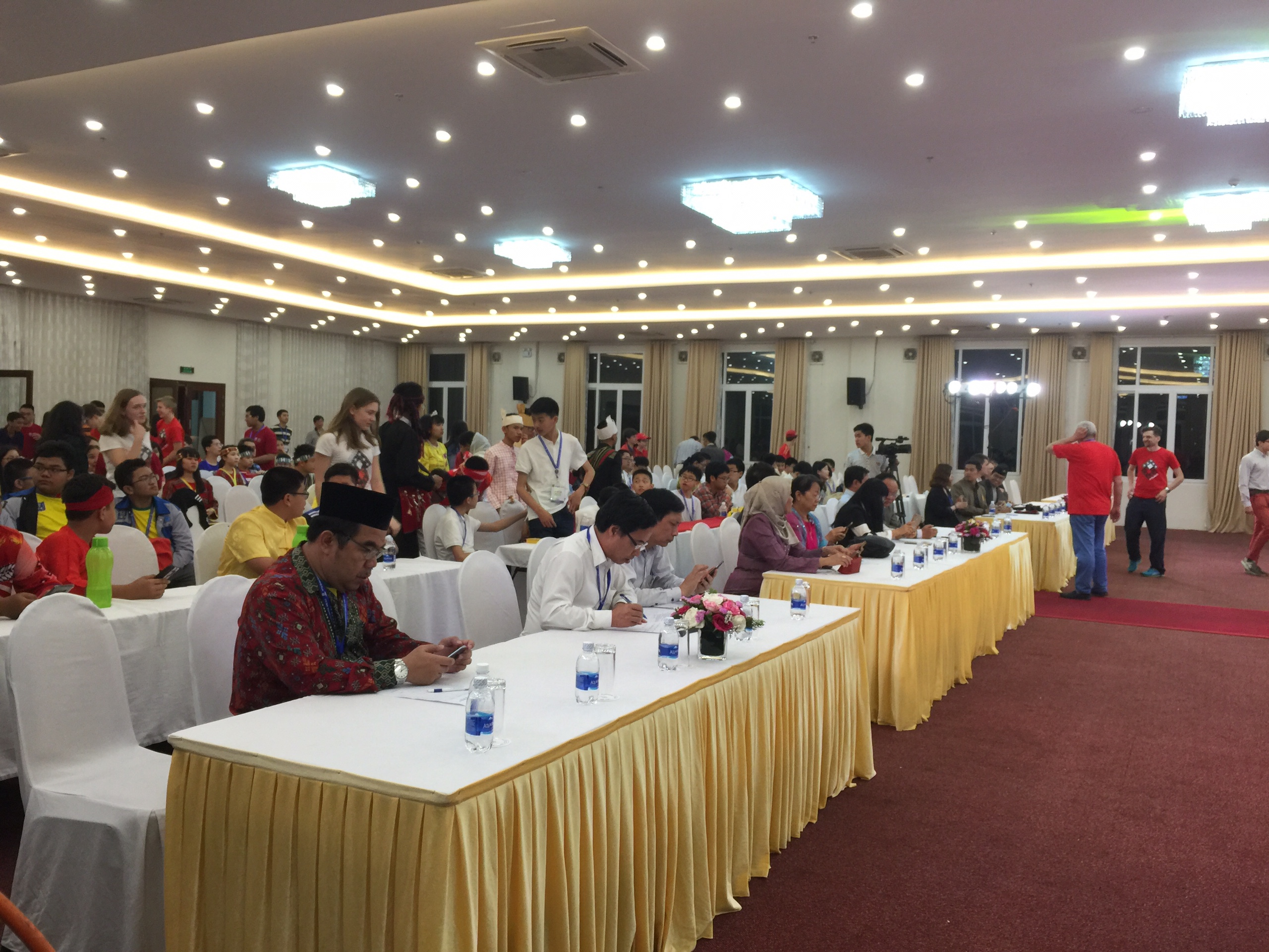 Sự kiện thành công chính là món quà lớn nhất Sự kiện thành công chính là món quà lớn nhất