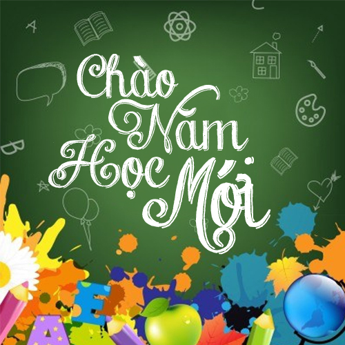 Trần Gia chúc mừng năm học mới 2019-2020 Trần Gia chúc mừng năm học mới 2019-2020