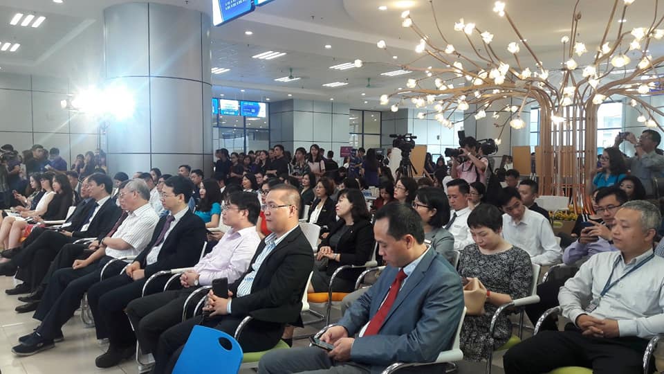 Hơn 60 doanh nghiệp tham dự ngày hội việc làm hôm nay Hơn 60 doanh nghiệp tham dự ngày hội việc làm hôm nay